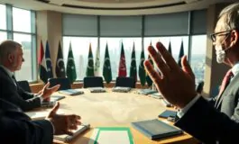 il pakistan e le sue alleanze strategiche nel dispiegamento di truppe a gaza 1763787885 265x160