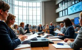 il parlamento europeo chiede una strategia ambiziosa per la parita di genere ecco cosa serve 1763096543 265x160