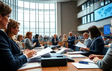 il parlamento europeo chiede una strategia ambiziosa per la parita di genere ecco cosa serve 1763096543 364x230