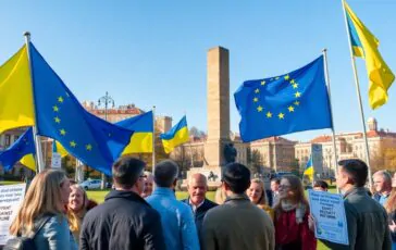 il percorso dellucraina verso lunione europea sfide e successi nella integrazione europea 1762261278 364x230