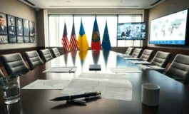 il piano di pace degli stati uniti per lucraina priorita di kyiv e sfide politiche da affrontare 1763934395 265x160