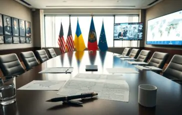 il piano di pace degli stati uniti per lucraina priorita di kyiv e sfide politiche da affrontare 1763934395 364x230