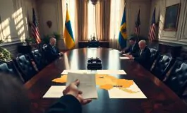 il piano di pace di trump pressioni su zelensky e prospettive future per lucraina 1763802768 265x160