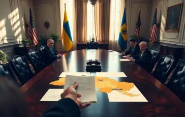 il piano di pace di trump pressioni su zelensky e prospettive future per lucraina 1763802768 364x230