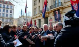 il presidente serbo vucic e le controverse sul presunto safari di cecchini 1763724416 265x160