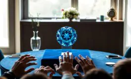 il raro diamante blu mellon blue in vendita allasta a ginevra scopri il tesoro 1762599230 265x160