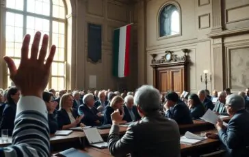 Mattarella's appeal: why it is essential to participate in the elections in Italy 1763005463 364x230