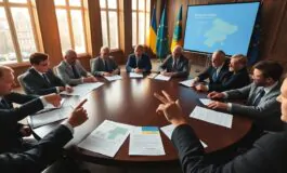 il ruolo cruciale dellunione europea nel piano di pace per lucraina 1763906140 265x160