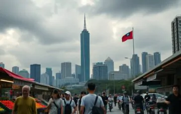 il ruolo cruciale di taiwan nel conflitto diplomatico tra giappone e cina 1763541744