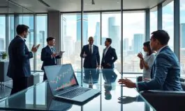 il ruolo dellinnovazione fintech nei mercati finanziari globali 1762668109 265x160