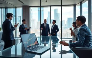 il ruolo dellinnovazione fintech nei mercati finanziari globali 1762668109 364x230