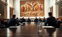 il ruolo di garofani nel consiglio supremo di difesa intervento di la russa 1764026741 265x160