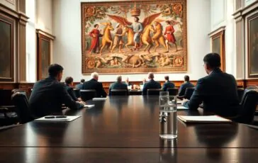 il ruolo di garofani nel consiglio supremo di difesa intervento di la russa 1764026741 364x230