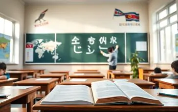 il russo diventa lingua obbligatoria nelle scuole della corea del nord ecco cosa sapere 1764278544 364x230