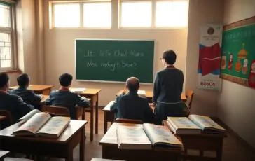 il russo diventa lingua obbligatoria nelle scuole della corea del nord ecco perche 1764306506 364x230