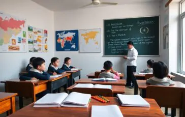 il russo diventa obbligatorio nelle scuole nordcoreane 1764269093 364x230