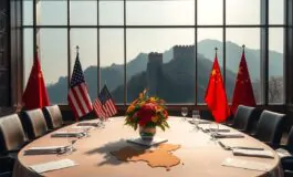 il viaggio di trump in cina incontro cruciale con xi jinping in arrivo 1764012292 265x160