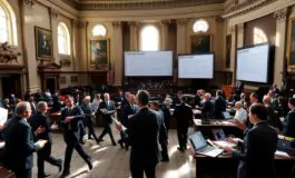 il voto della camera per garantire la trasparenza sui documenti di epstein 1763216654 265x160