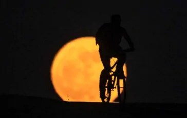 superluna 5 novembre
