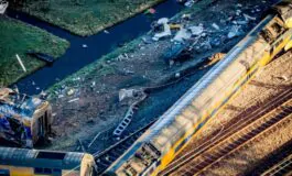 scontro tra treni repubblica ceca