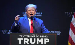 Cristiano Ronaldo e Trump