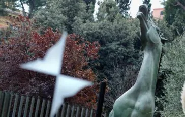 Vittorio Sgarbi Domenica In