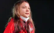 greta thunberg venezia