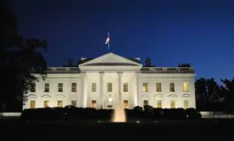 casa bianca sparatoria chi è