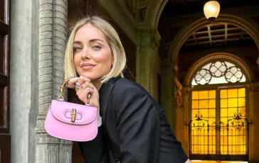 Chiara Ferragni reality pandoro