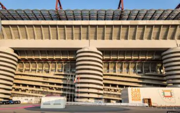 stadio san siro rogito