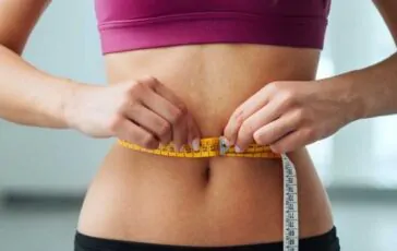 Aumento di peso: come smaltire i chili in eccesso in 48 ore