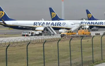 voli low cost Ryanair