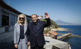 Marta Fascina Silvio Berlusconi