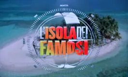 isola dei famosi conduttore