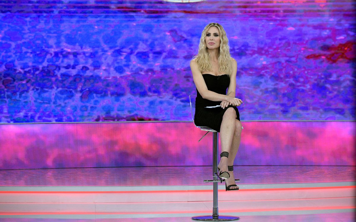 Ilary Blasi e le nozze con Bastian Muller: ecco la data