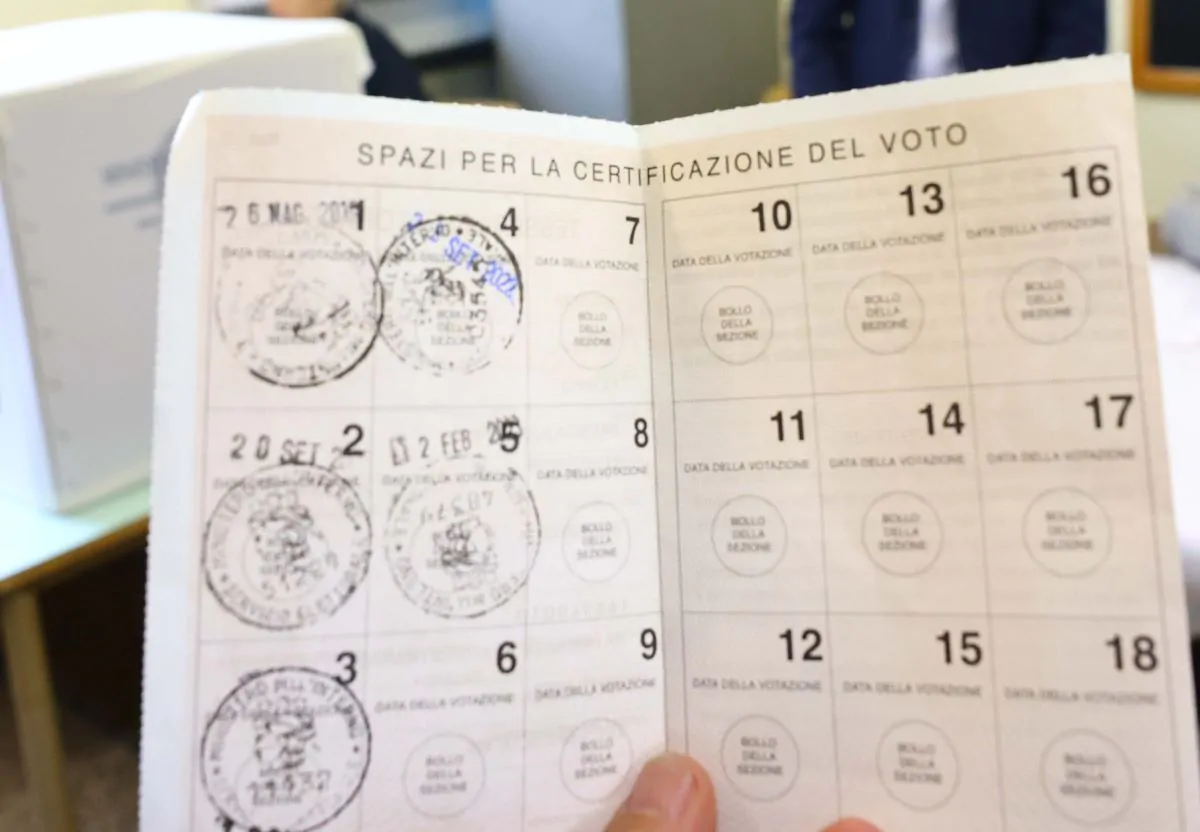 sondaggi pulitichi regiunali