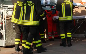 incendio casa riposo