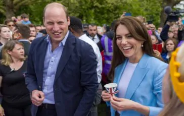 camilla contro kate william