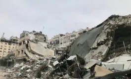 gaza 100 uomini hamas tunne