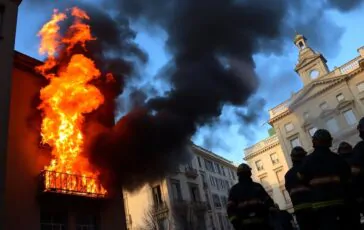 incendio a milano bilancio tragico di un morto e feriti 1762326917 364x230