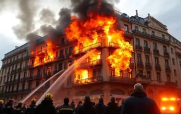 incendio a milano evacuate 200 residenti nel centro citta 1762005486 364x230