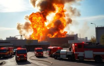 incendio a milano oltre 100 vigili del fuoco sul posto per domare le fiamme 1762092268 364x230
