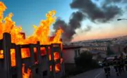 incendio a roma palazzo abbandonato in via cesare tallone le cause e gli sviluppi 1762845900