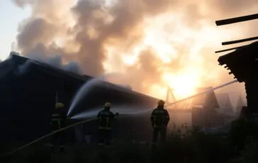 incendio al complesso fieristico le ciminiere di catania ultime notizie e impatti sulla comunita 1762932242 364x230