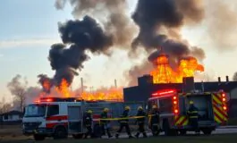 incendio in lombardia distrutta unazienda chimica 1762779905 265x160