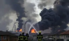 incendio in unindustria chimica a milano situazione critica 1762102644 265x160