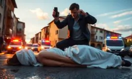 incidente a nole canavese una donna si spara durante una lite 1764483794 265x160