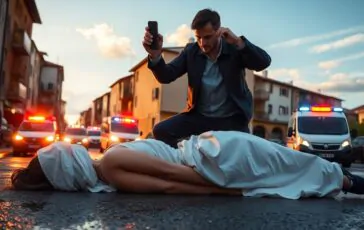 incidente a nole canavese una donna si spara durante una lite 1764483794 364x230