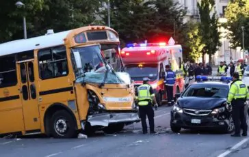 incidente a sesto al reghena autobus con studenti si schianta dettagli e aggiornamenti 1763480056 364x230