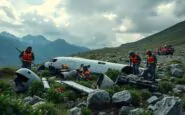 incidente aereo in georgia tragedia coinvolge un aereo militare turco 1762891821